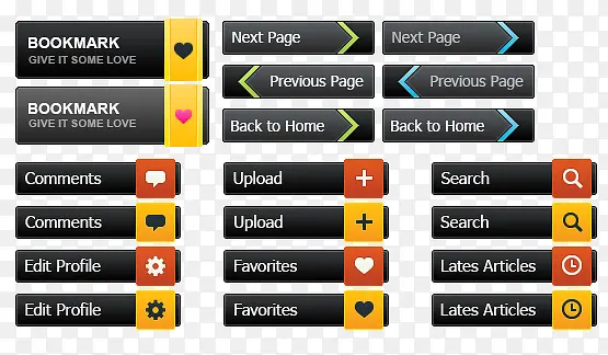 ��ɫ���ⰴťUI�ϼ�-������