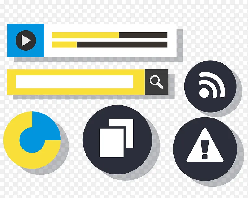 ʸ����ƽ��������ťͼ��-������