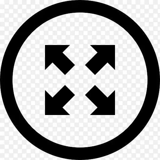 ������б��ͷ������Բ�ΰ�ťͼ��-������