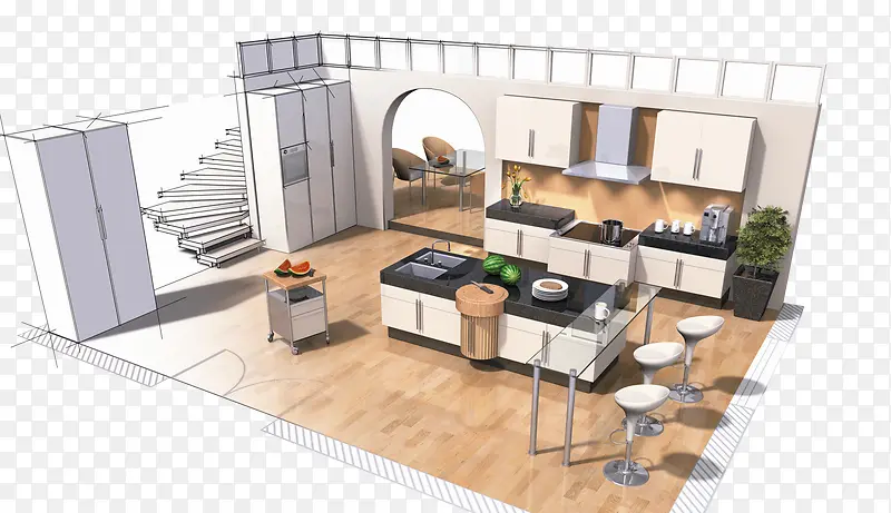 �Ҿ�װ��Ч��ͼ-������