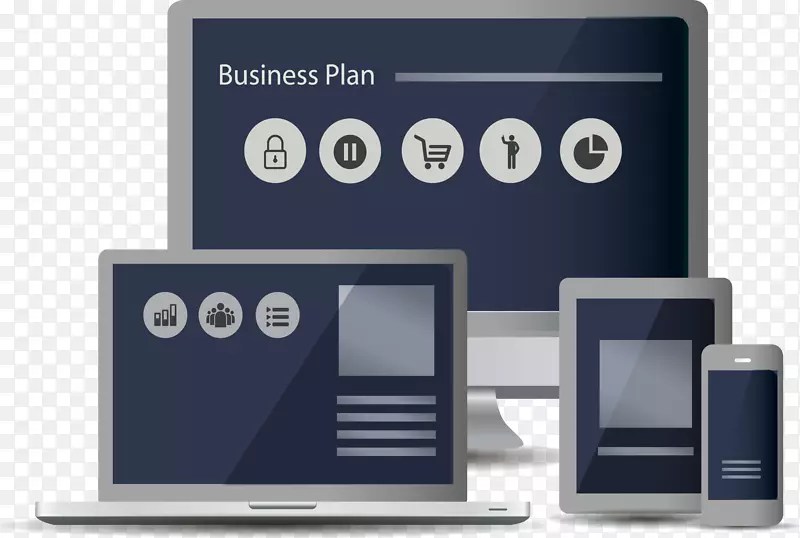 ��Ӧʽweb���web�������رҼ��ܻ��ҽ���������ҵ�ƻ�չʾppt-������