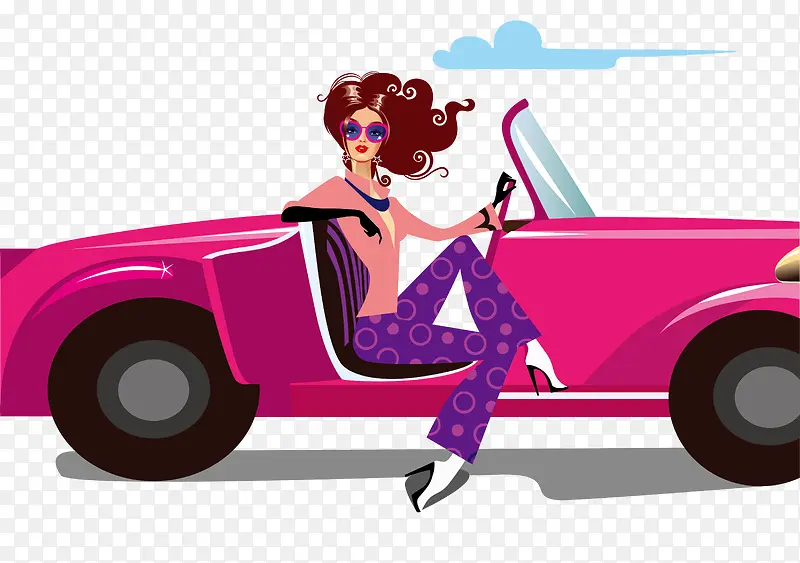 ���ܳ�����Ů�廭-������