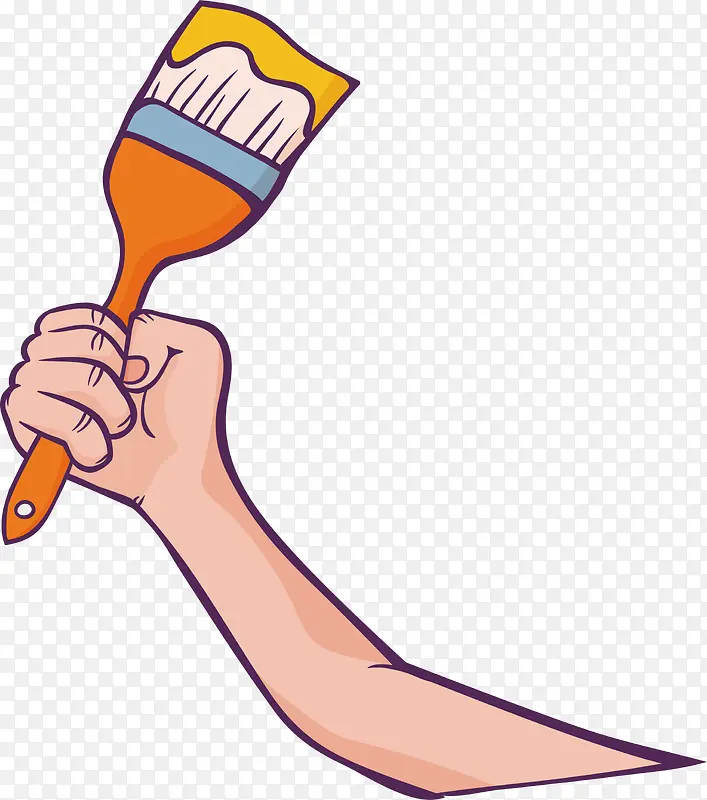 �ֻ��Ͷ�����ʸ��ëˢ�ز�-������