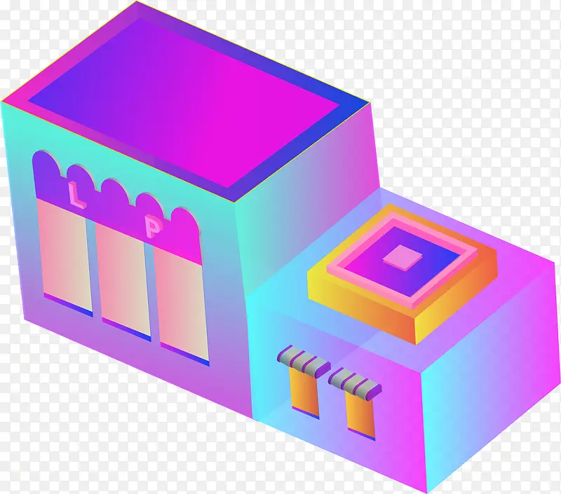 �����̵�2.5Dʸ���廭-������