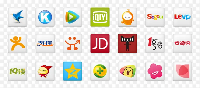 ��������APPͼ��ϼ�PSDԴ�ļ�-������