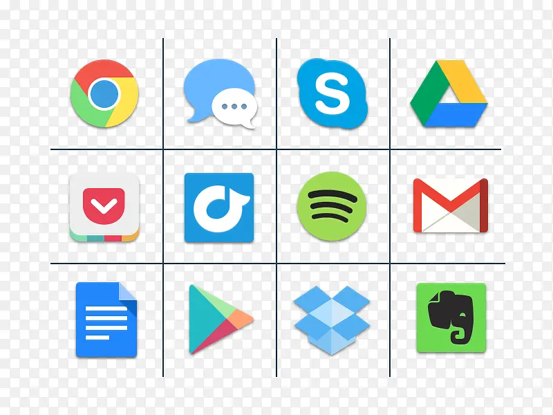 ��ƽAPPͼ��ϼ�PSDԴ�ļ�-������