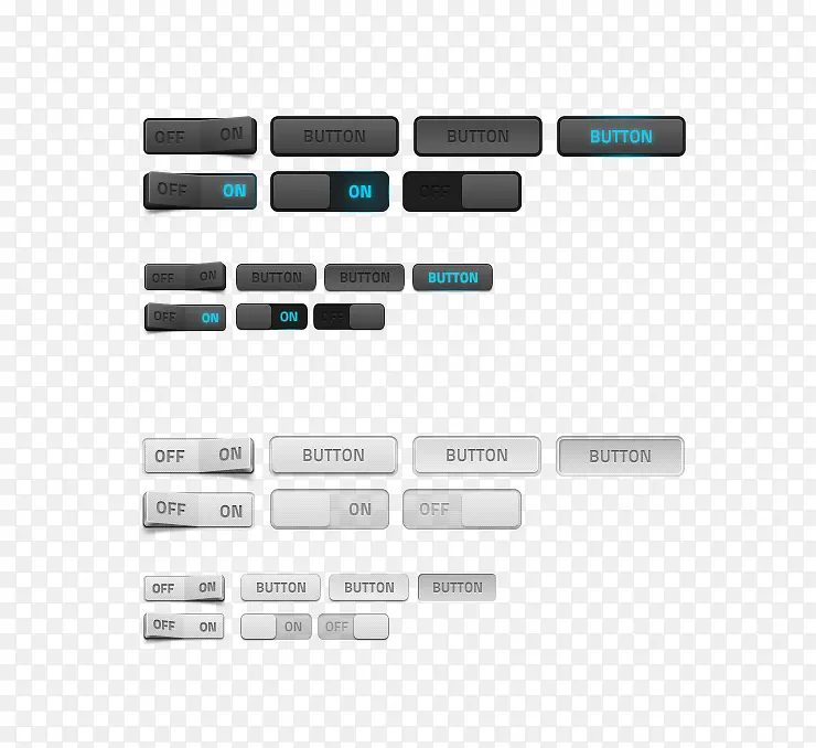 APP��ť�ϼ�PSDԴ�ļ�-������