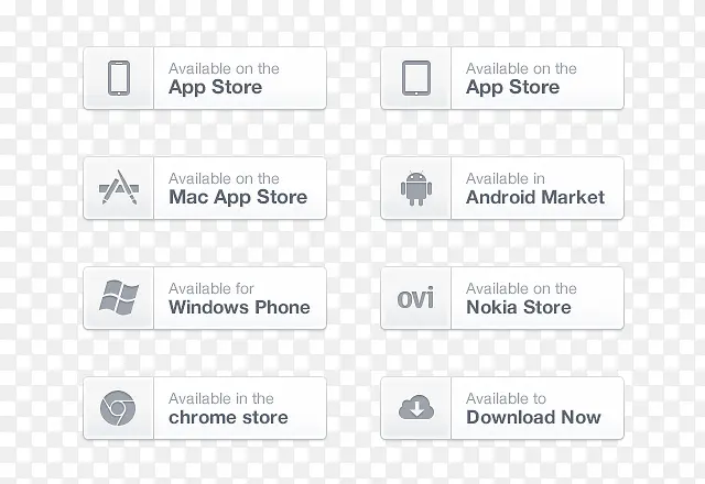 ��ɫ�����־�ؼ�PSDԴ�ļ�-������