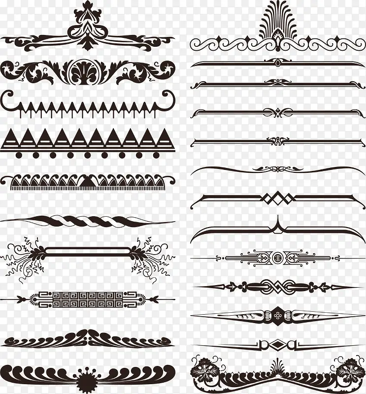 ���⴫ͳʸ��ͼ�ָ��ߺϼ�-������