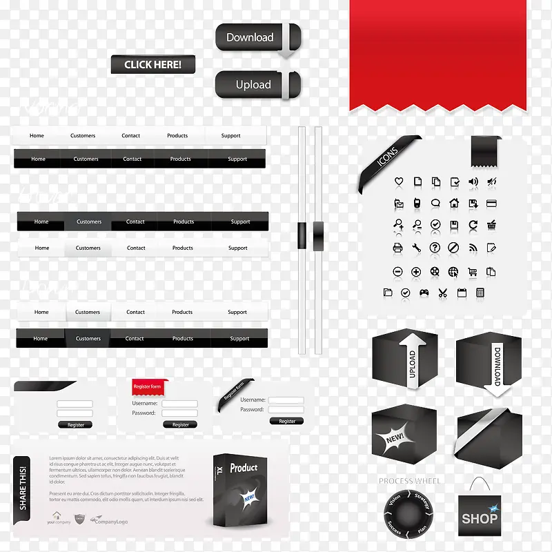 ʸ����ɫ��ҳͼ��-������