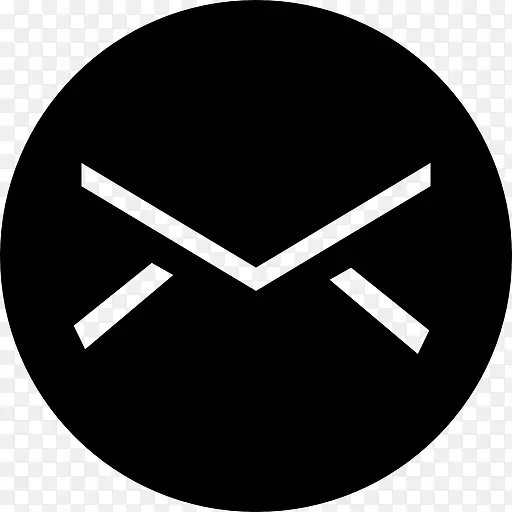 �����ʼ��ĺ�ɫԲ�ΰ�ťͼ��-������