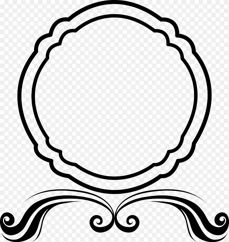 ��ʽ���Ʊ߿�ͼƬ-������