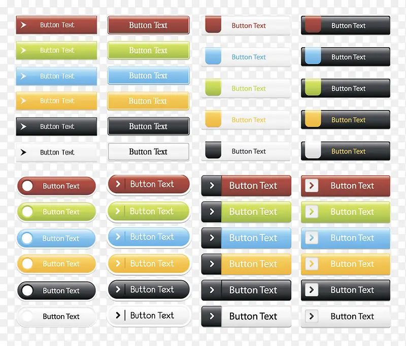 ��ɫ��ť-������