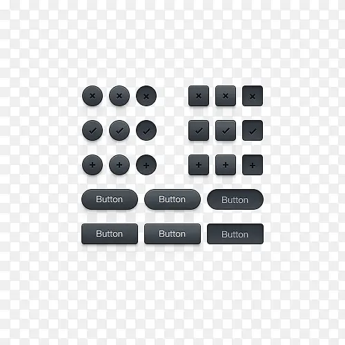 ��ɫ���尴ťui���psd�ز�-������