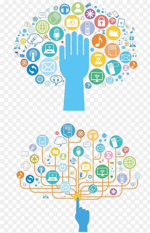 �ֻ�Ƽ�ͼ�꼯��-������