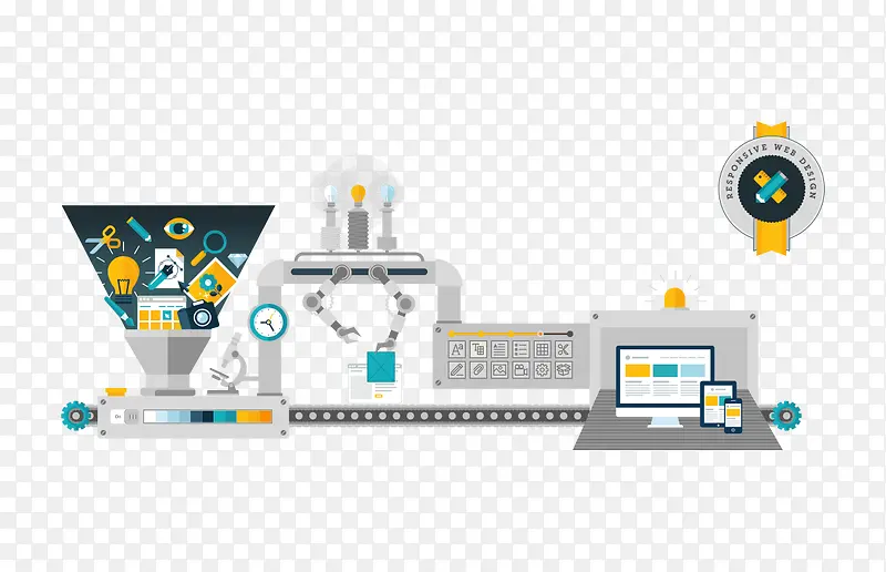 ��ѧ�о��칫�ұ�ƽ�廭-������