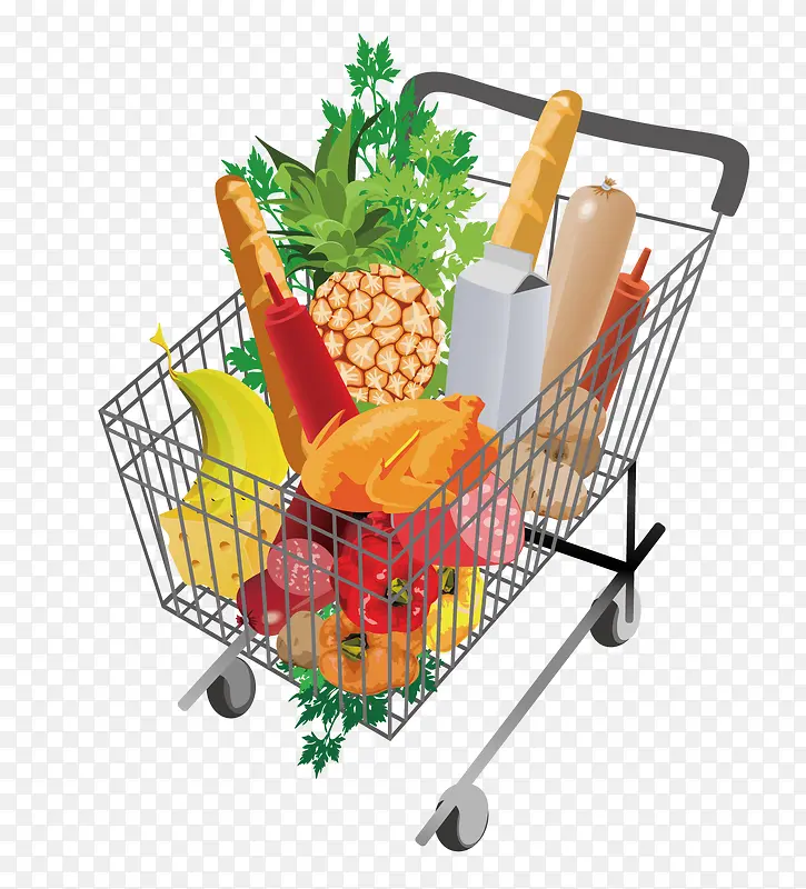 һ�����ﳵ-������