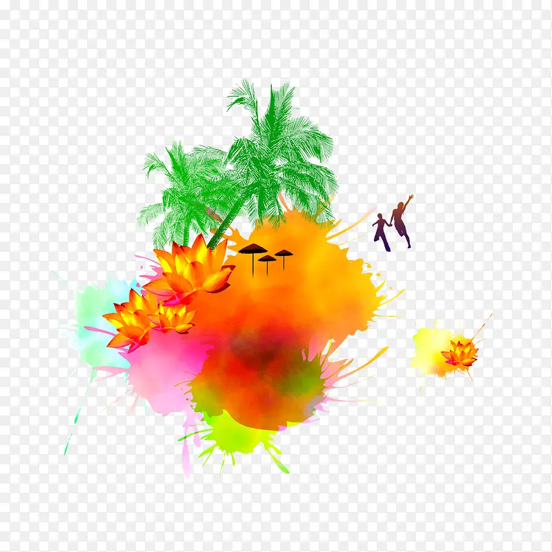 ��ɫ��ī���������ز�-������