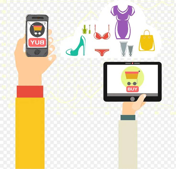 ʸ����ƽ������ͼ��-������