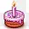 cake icon-������
