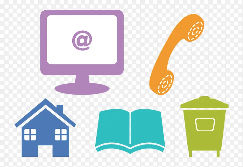 �绰��ַ������ͼ��-������