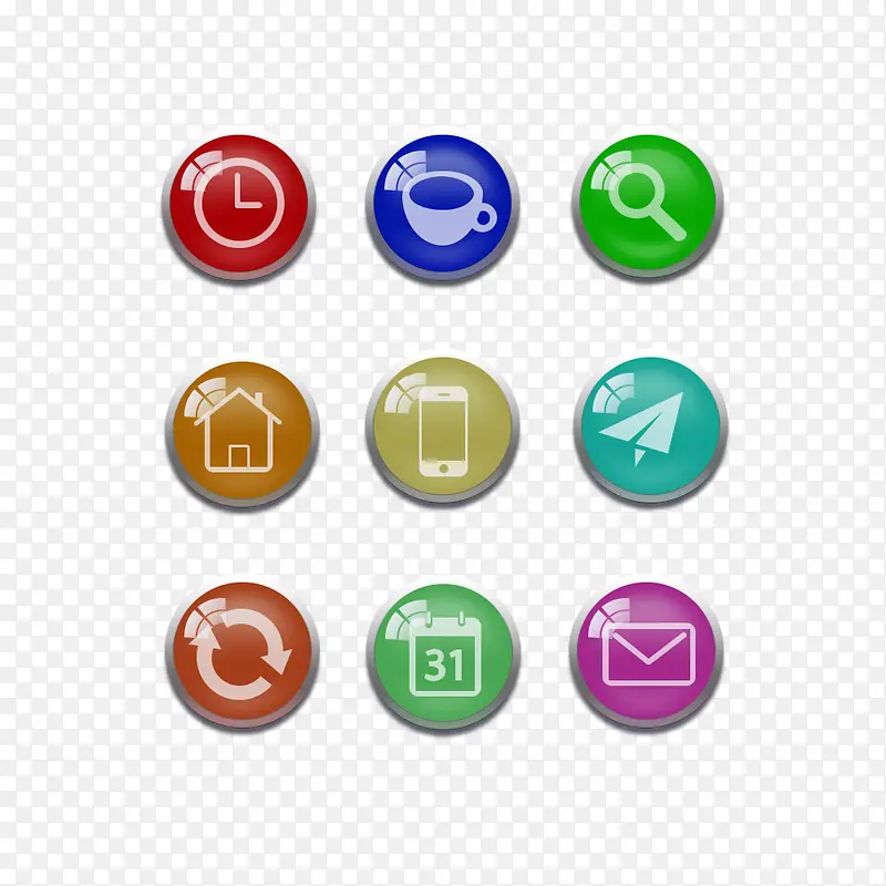 ��ͨ��ť-������