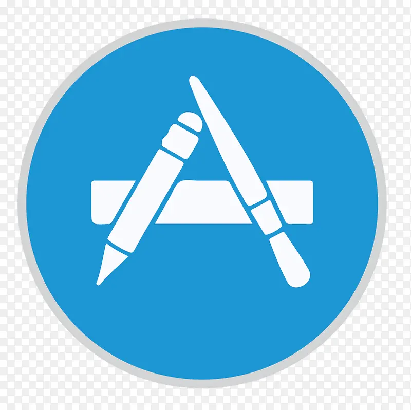 Ӧ�ó����̵�Mac-Stock-Apps-icons-������