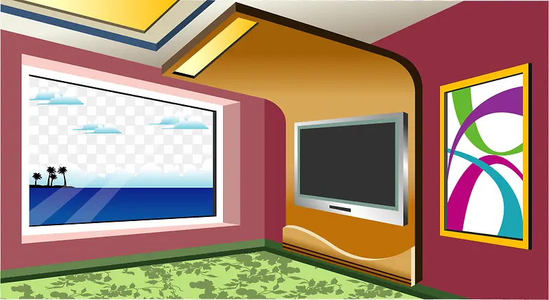 �ֻ����һ��ʸ��ͼ-������