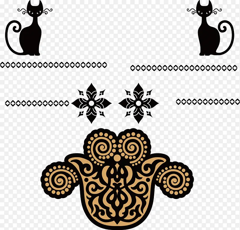 ʸ���Ŵ�ͼ�ڰ�������è��-������