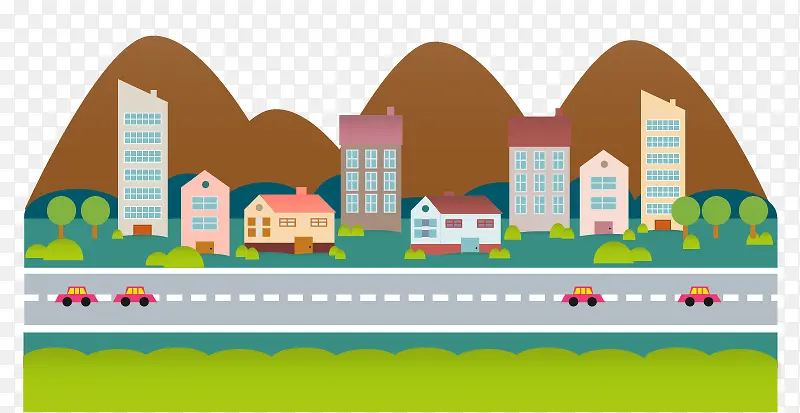 ��ƽ����·-������