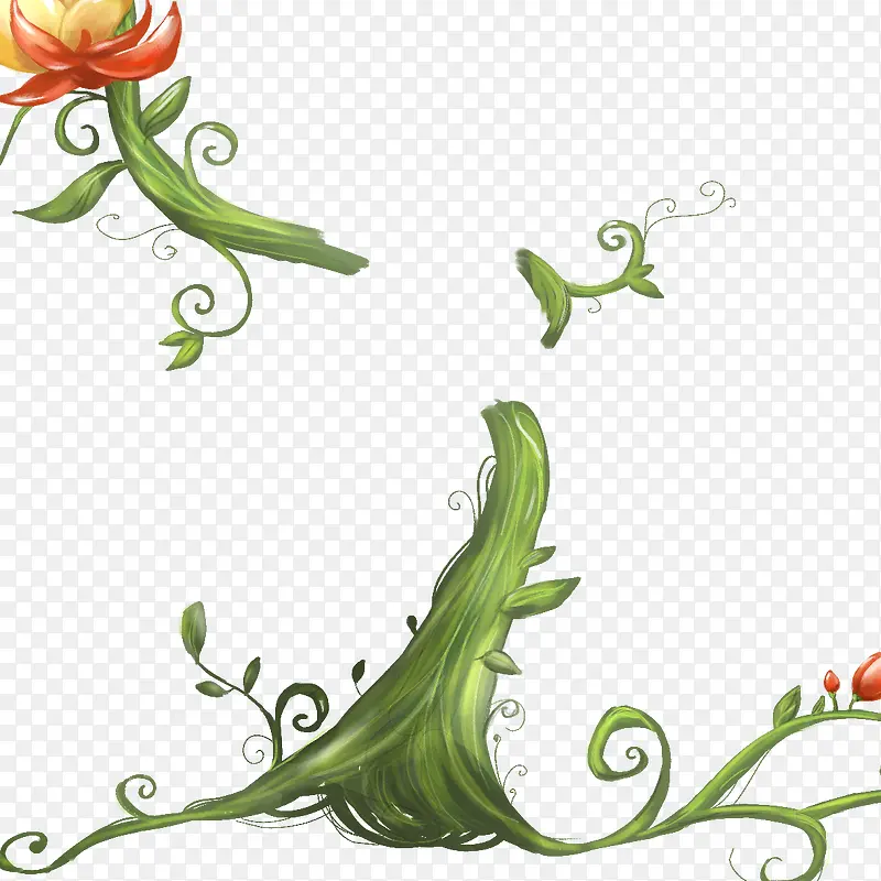 ���˵���֦-������