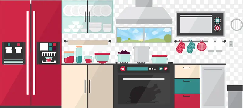 ��ƽ����װ��ͼ-������