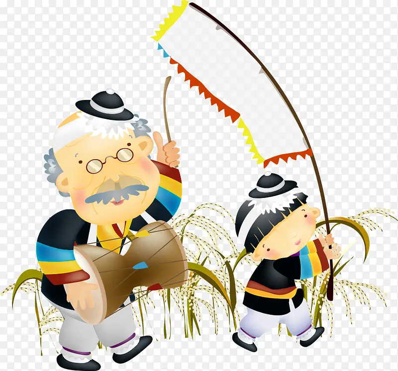 ʸ����������廭-������