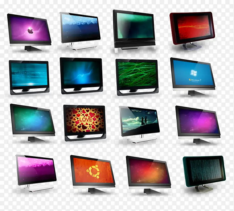 ����LCD��ʾ��PNGͼ��-������