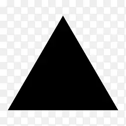 ��״�����εȱߺ�ɫĬ��ͼ��-������