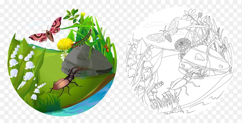 ��ͨ��������ݵزݴ�ʯͷ����-������