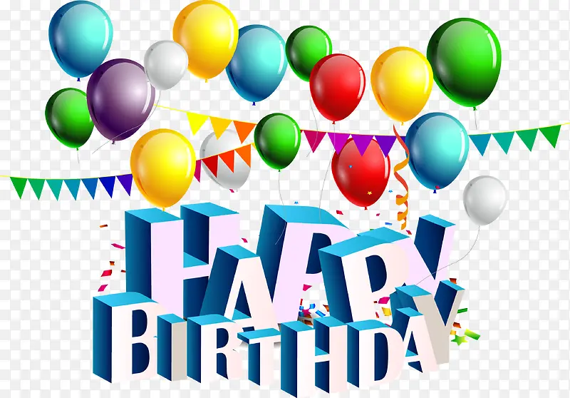 AI birthday happy��ɫ����-������