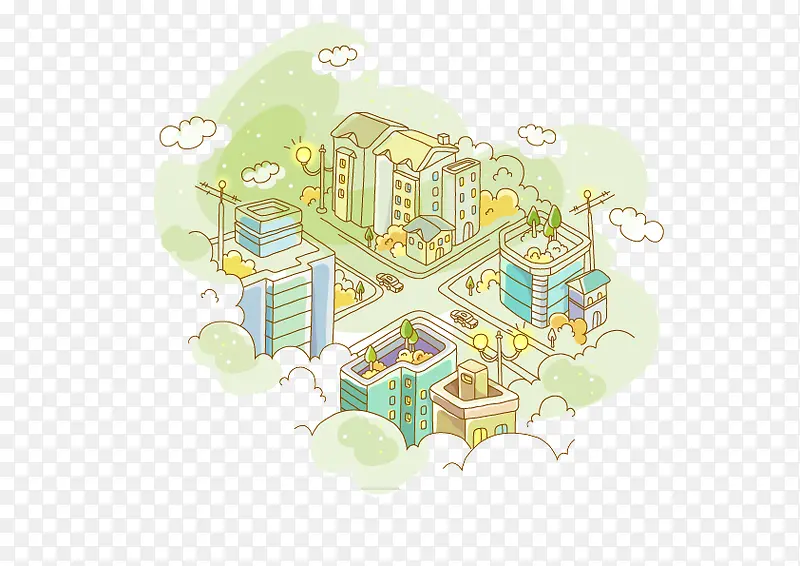 ��ͨ���в廭-������