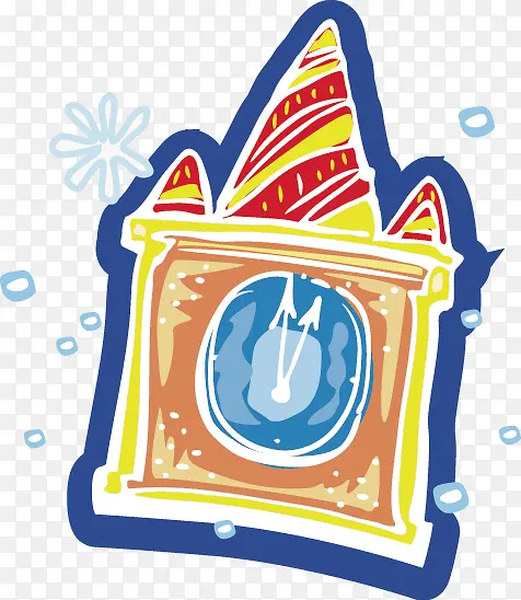 ��ͨ��¥pngʸ���ز�-������