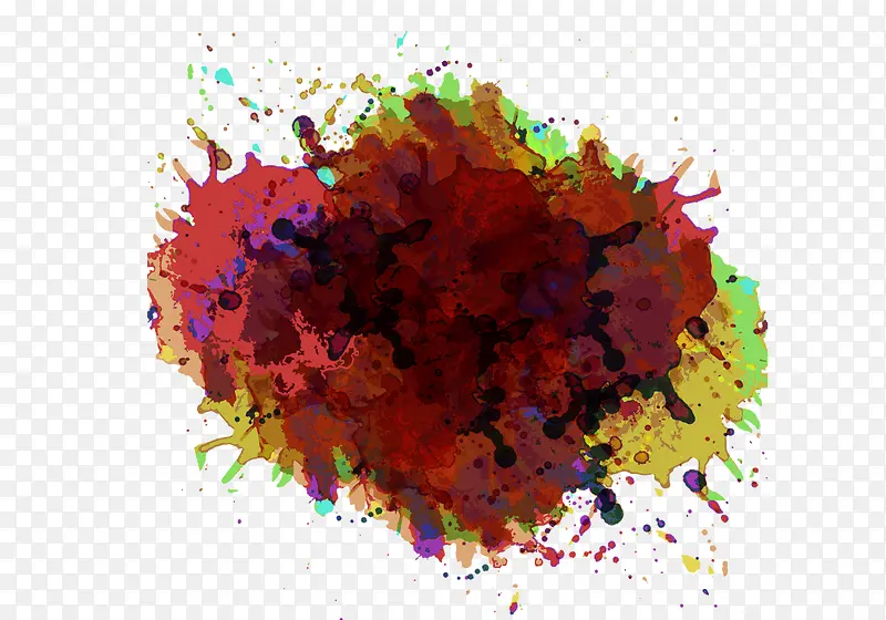 ��ɫ��ī����-������