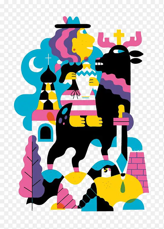 ��ƽ���廭-������