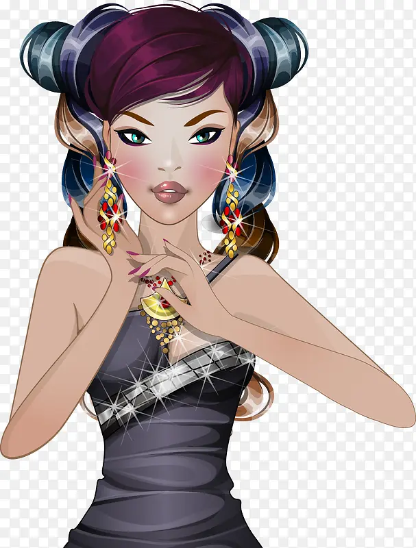 ����ɫ����ʱ��Ů����-������