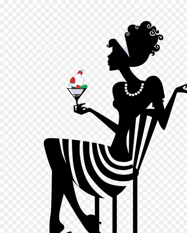 �ֻ�ʱ�кڰ���ŮͼƬ-������