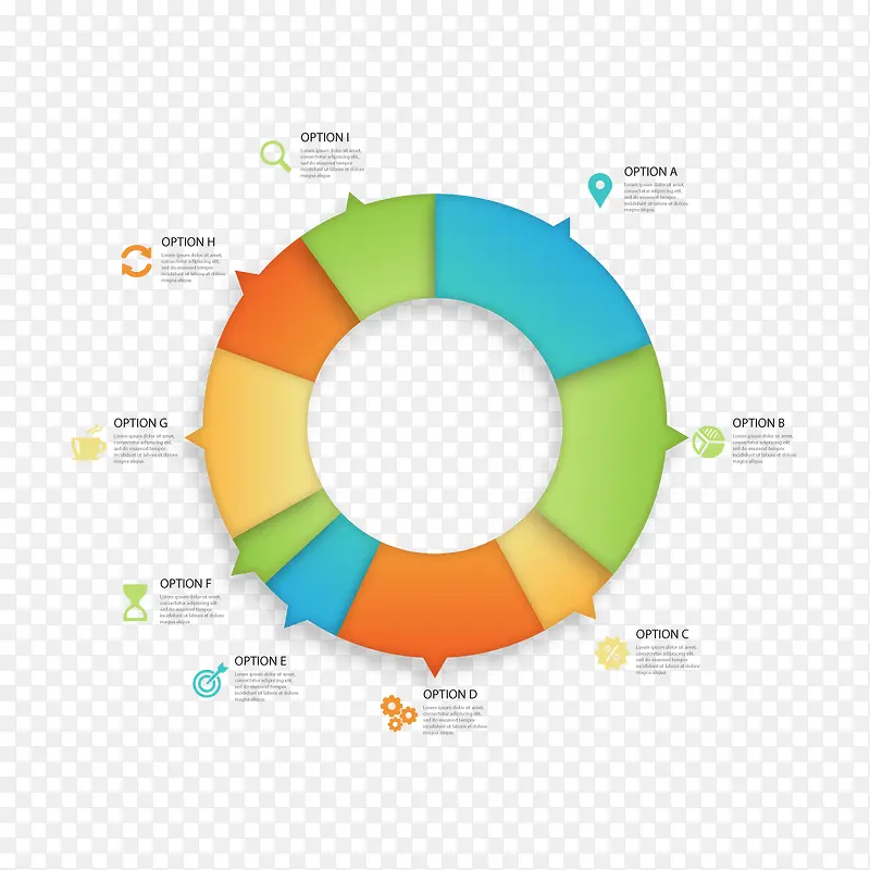 ʸ��PPTԲ������-������