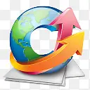 һ���ϴ�����Ӧ�ó���ɰ���FTP-������