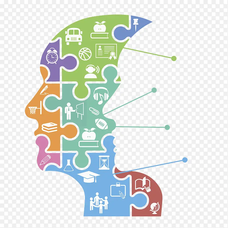 ��ɫ��ͷƴͼ-������