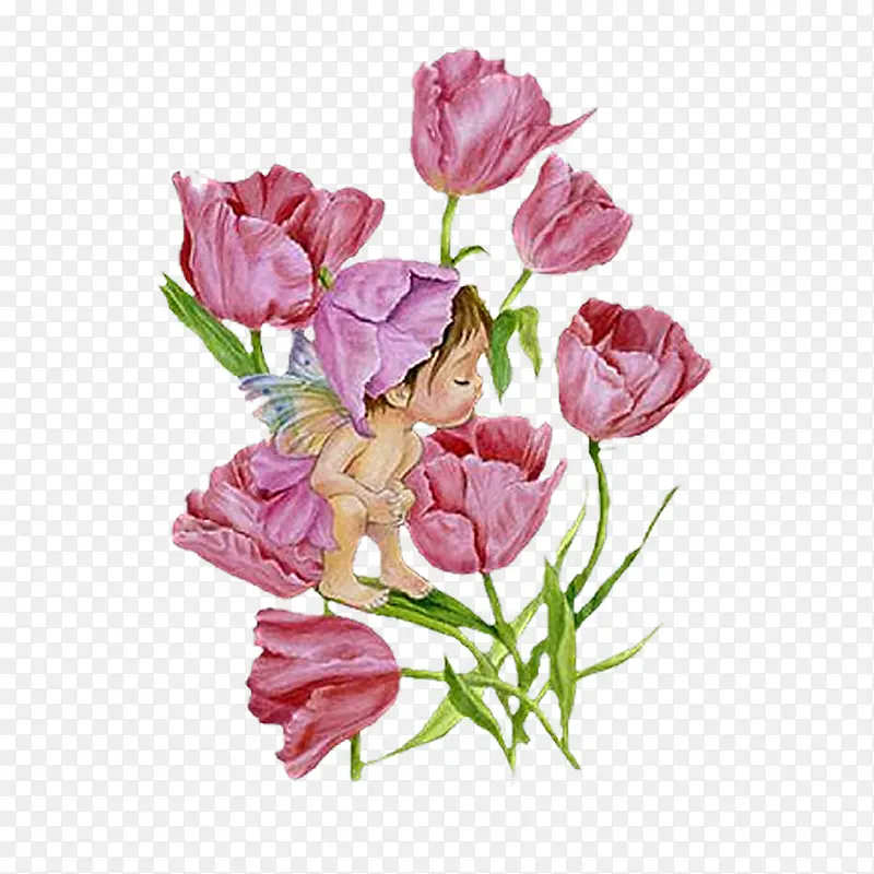 С����վ�ڻ��ϲ廭-������