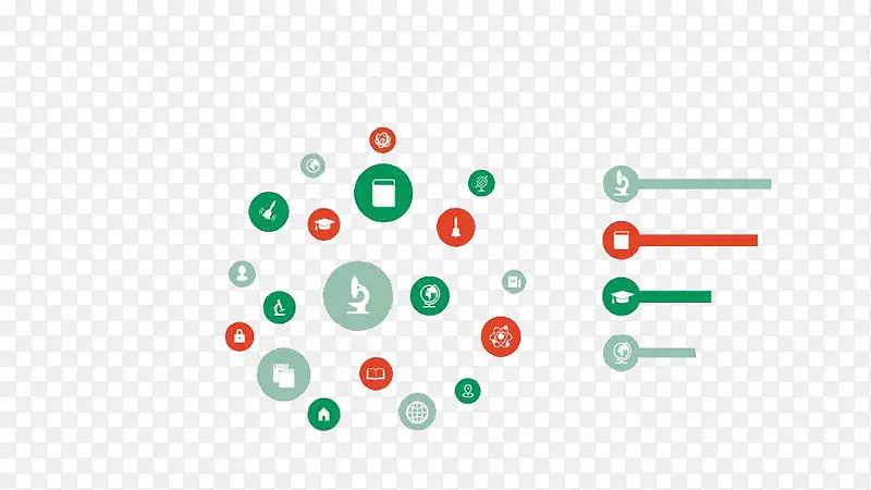 ������ɫ���ɫpptģ��-������