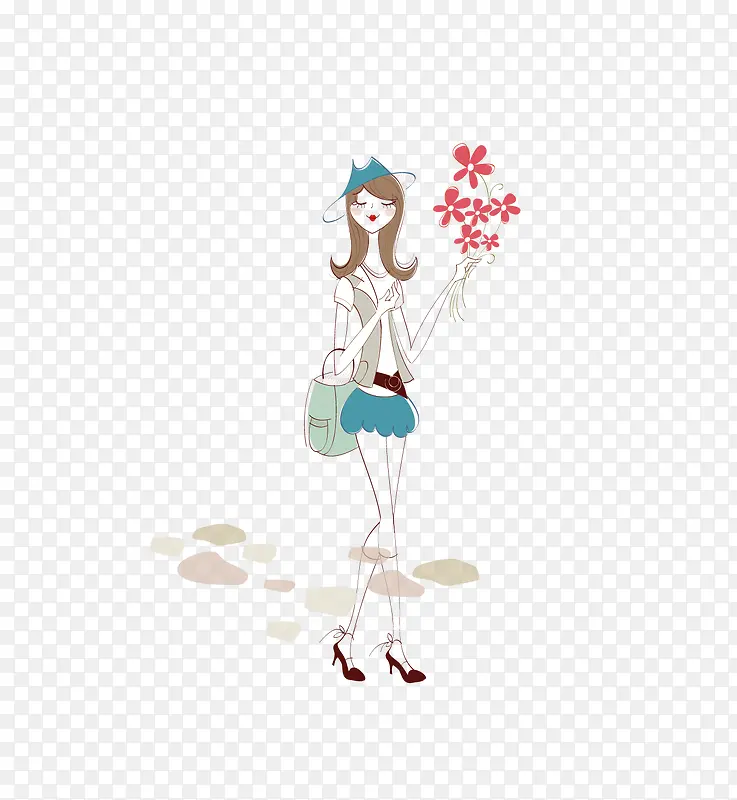 ��ҵ�廭�ֻ濨ͨ��Ů-������