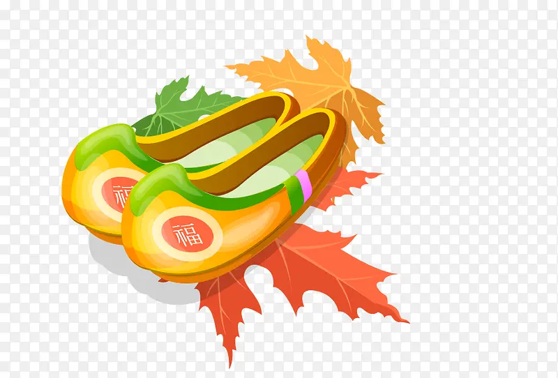 ��ɫ��ͨ�廨Ь-������